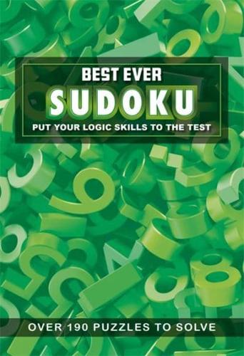Best Ever Sudoku