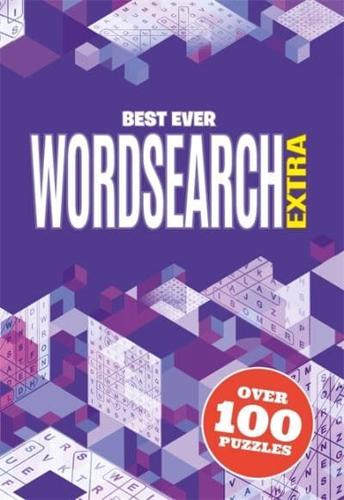 Best Ever Wordsearch Extra