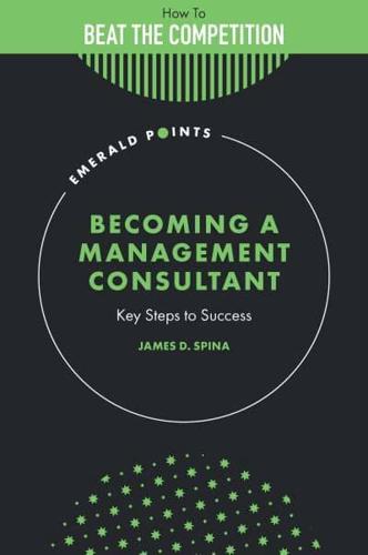 Becoming a Management Consultant