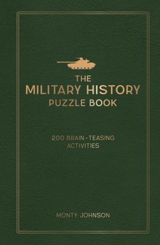 Military History Puzzle Book