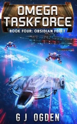 Obsidian Fleet: A Military Sci-Fi Series