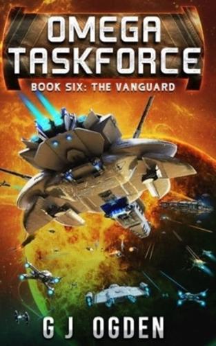 The Vanguard: A Military Sci-Fi Series