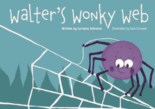Walter's Wonky Web