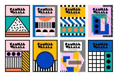 Camille Walala - Taking Joy Seriously