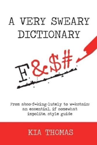 A Very Sweary Dictionary