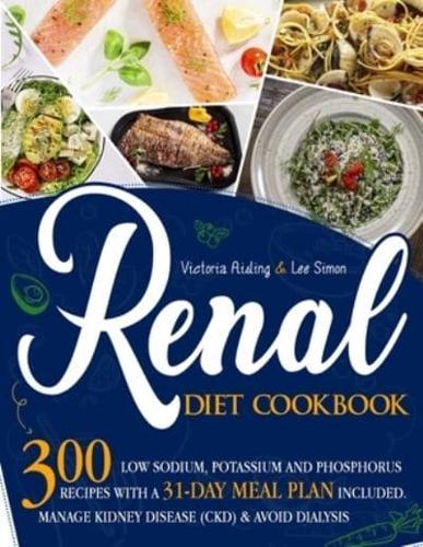 Renal Diet Cookbook