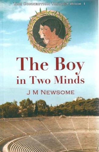 The Boy in Two Minds: Time travel to Ancient Olympia