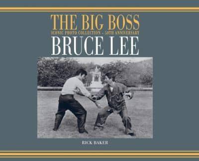 Bruce Lee : The Big boss Iconic photo Collection - 50th Anniversary