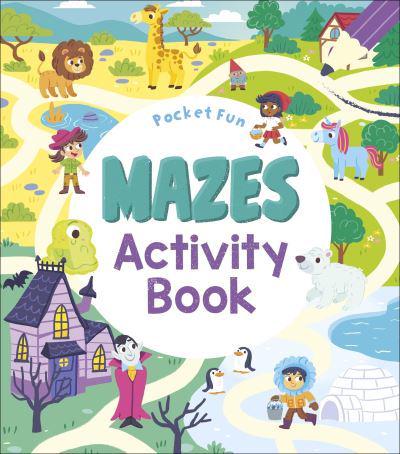 Mazes Activity Book