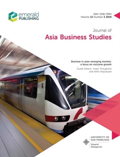 Business in Asian Emerging Markets: A Focus on Inclusive Growth