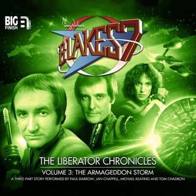 The Liberator Chronicles. Volume 3