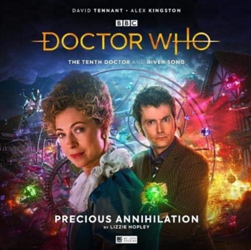 The Tenth Doctor Adventures: The Tenth Doctor and River Song - Precious Annihilation