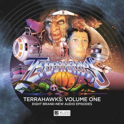 Terrahawks. Volume 1