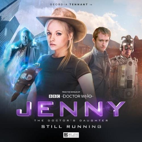 Jenny - The Doctor's Daughter Series 2: Still Running