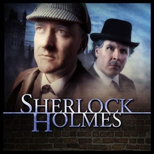 Sherlock Holmes: The Seamstress of Peckham Rye
