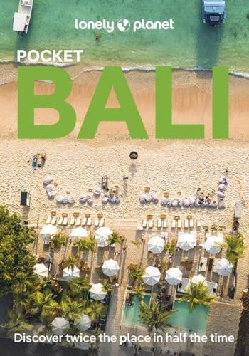 Lonely Planet Pocket Bali 8