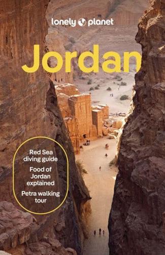 Lonely Planet Jordan 12