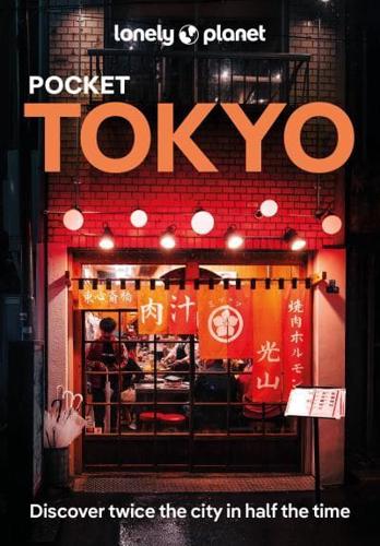 Lonely Planet Pocket Tokyo 10