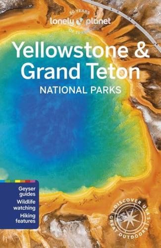 Yellowstone & Grand Teton National Parks