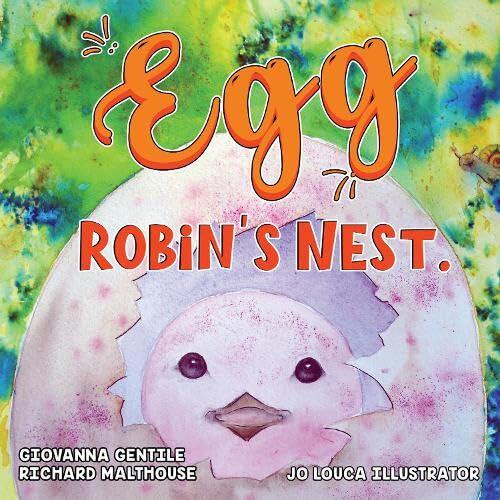 Egg - Robin's Nest