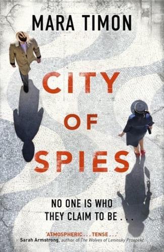 City of Spies