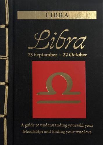 Libra, 23 September - 22 October