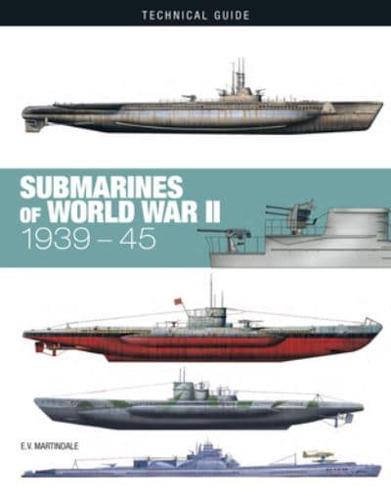 Submarines of World War II