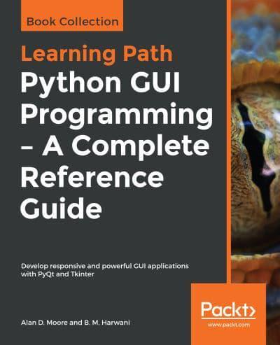 Python GUI Programming