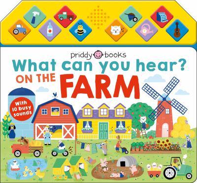 What Can You Hear? On the Farm