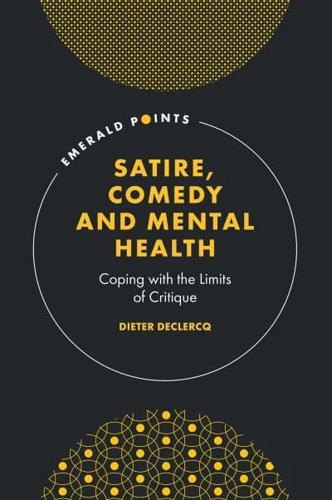 Satire, Comedy and Mental Health