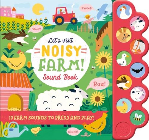 Let's Visit Noisy Farm!