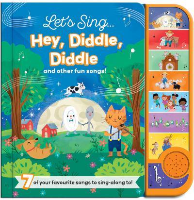 Let's Sing Hey, Diddle, Diddle