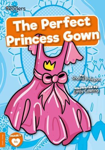 The Perfect Princess Gown