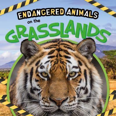 Endangered Animals on the Grasslands