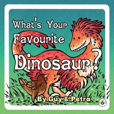 What's Your Favourite Dinosaur