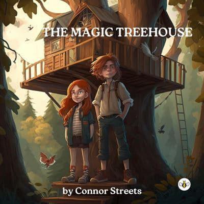 The Magic Treehouse: A Tale of Enchantment and Friendship