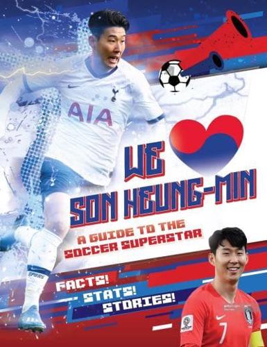 We [Symbol of a Heart] Son Heung-Min