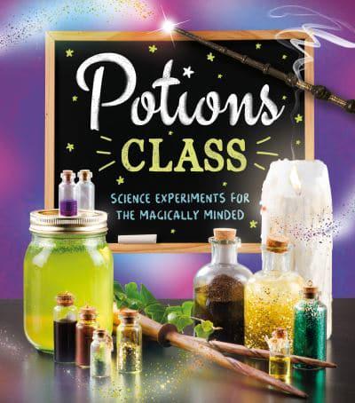 Potions Class