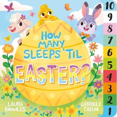 How Many Sleeps 'Til Easter?