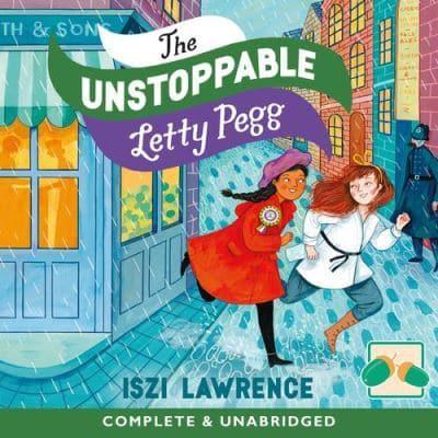 The Unstoppable Letty Pegg