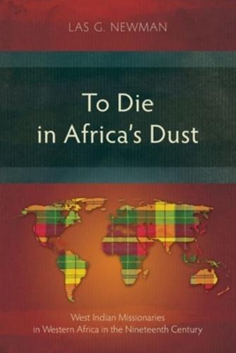 To Die in Africa's Dust