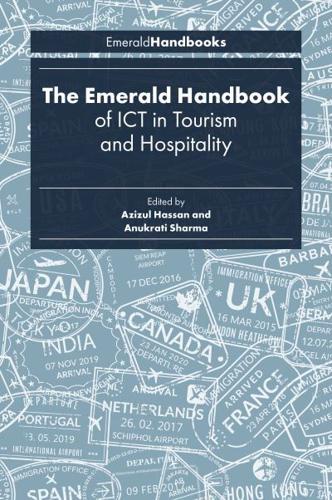 The Emerald Handbook of ICT in Tourism and Hospitality
