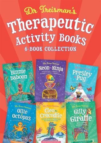 Dr. Treisman's Therapeutic Activity Books