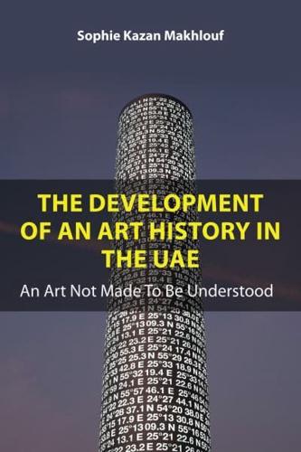 The Development of An Art History in the UAE