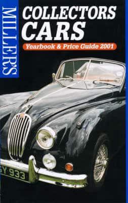 Miller's Collectors Cars Yearbook & Price Guide 2001