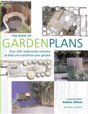 The Book of Garden Plans