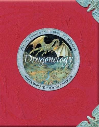 Dr. Ernest Drake's Dragonology