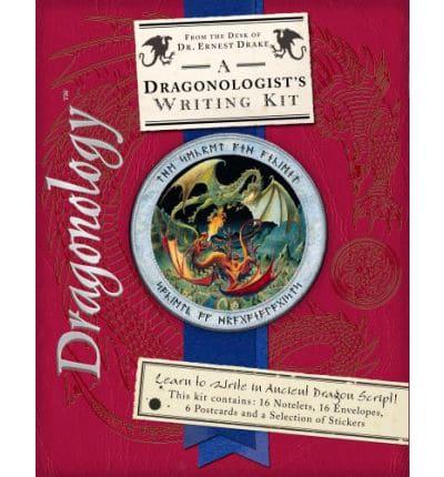 Dragonologists Writing Kit