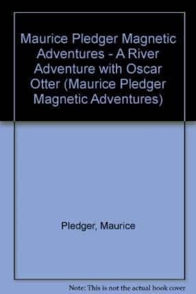 Oscar Otter's River Adventure