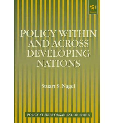 Policy Within and Across Developing Nations